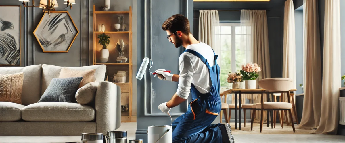home painting service
